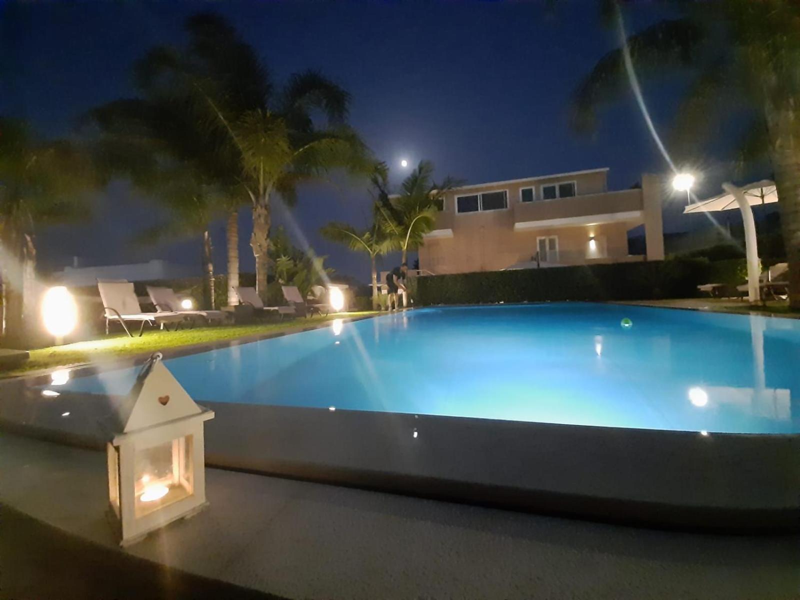 Le Murge Del Salento Hotel B&B Depandance Uggiano la Chiesa Szoba fotó