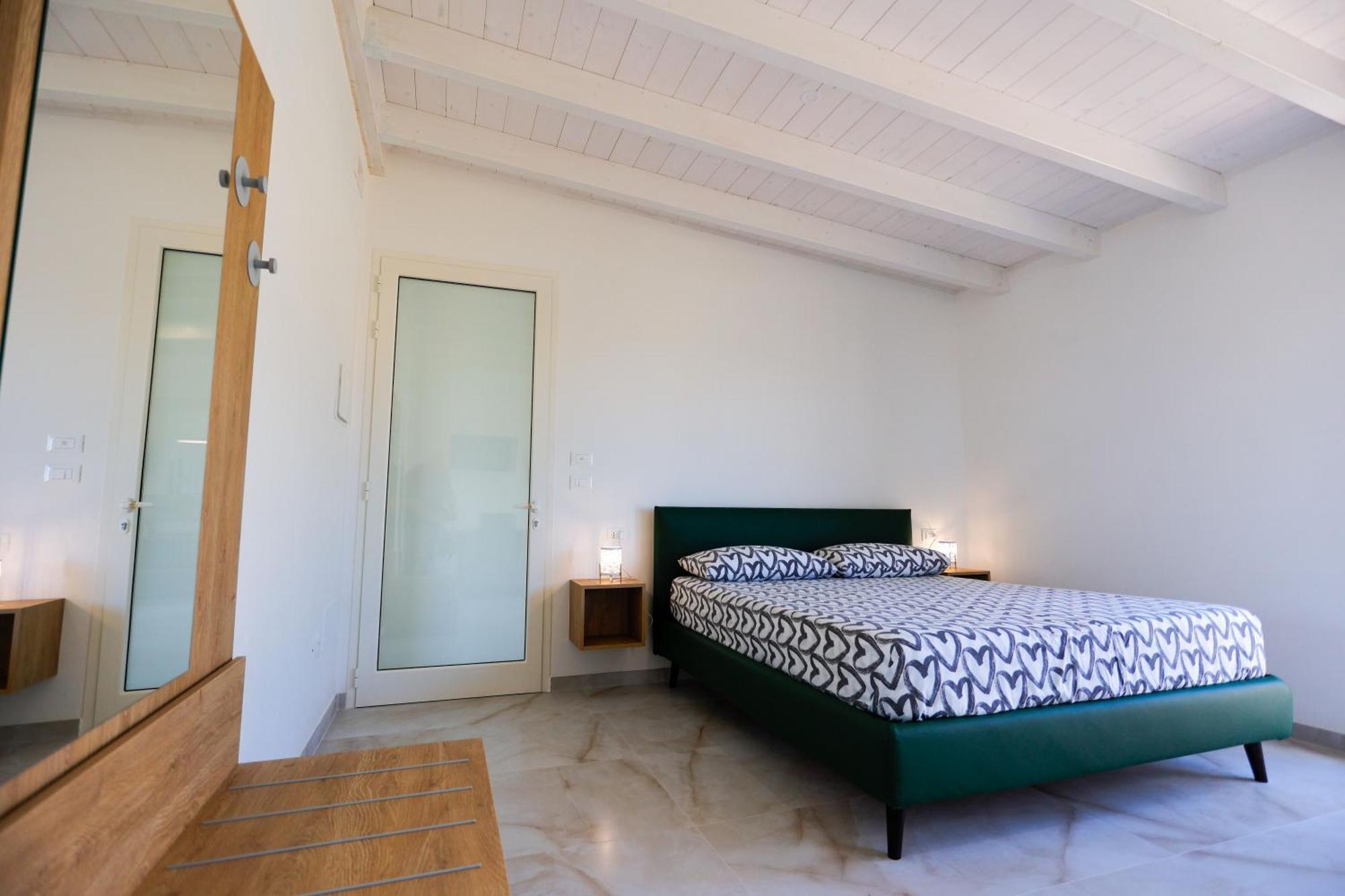 Le Murge Del Salento Hotel B&B Depandance Uggiano la Chiesa Kültér fotó