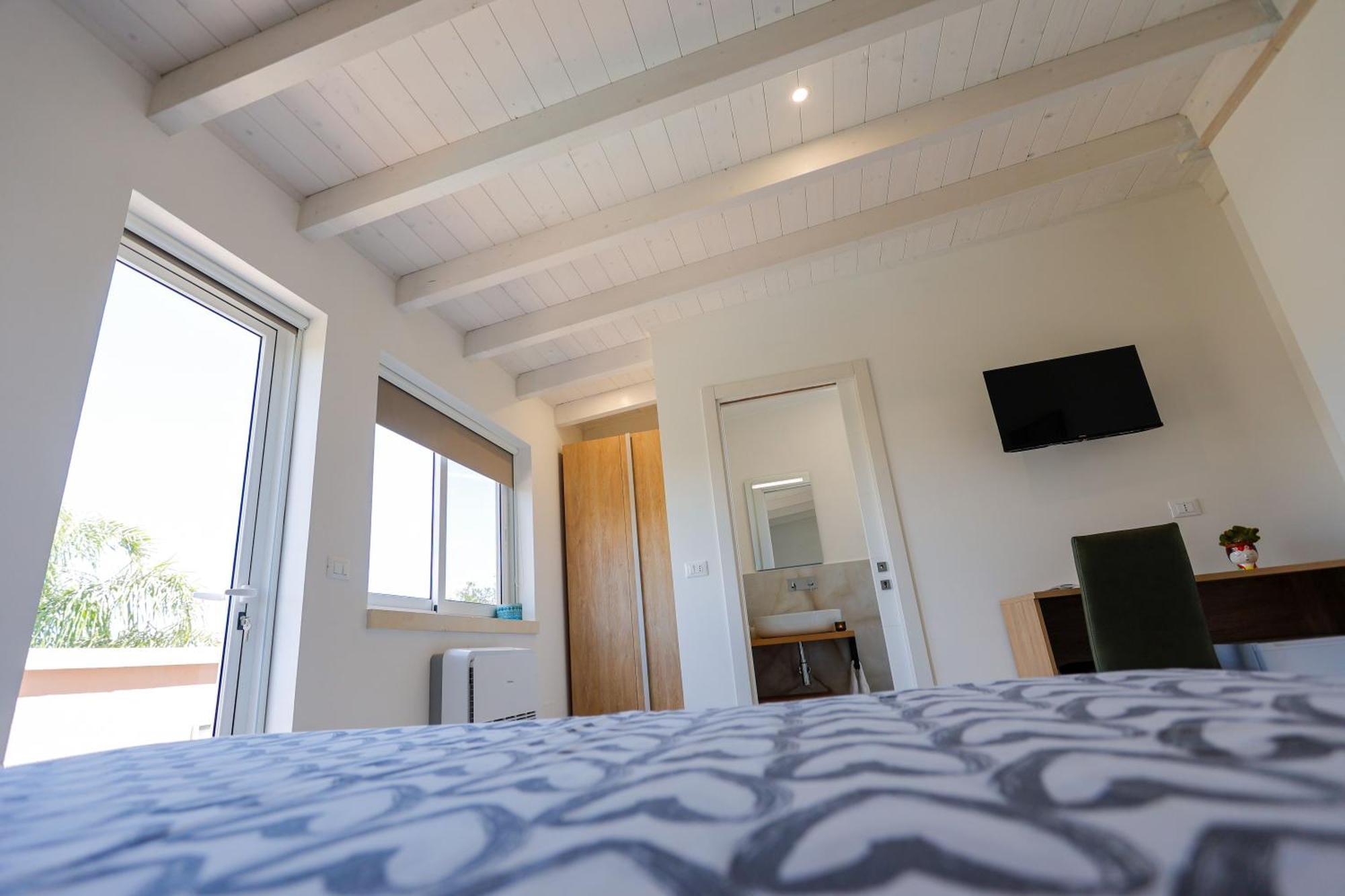 Le Murge Del Salento Hotel B&B Depandance Uggiano la Chiesa Kültér fotó