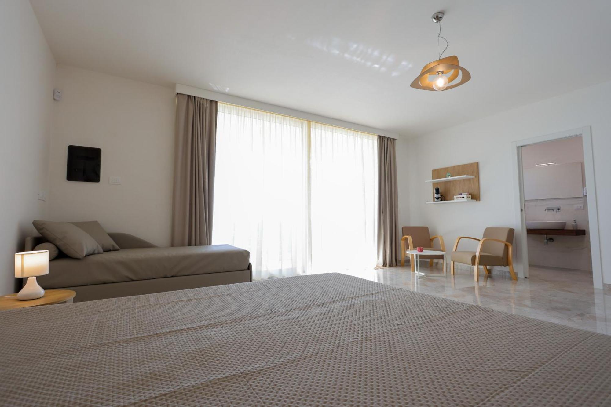 Le Murge Del Salento Hotel B&B Depandance Uggiano la Chiesa Szoba fotó
