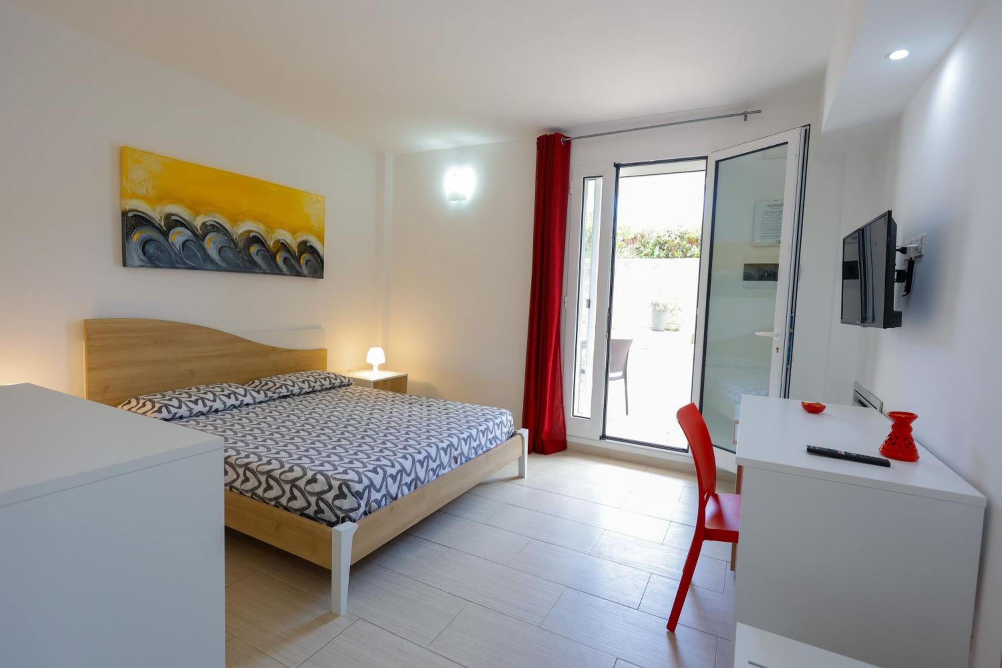 Le Murge Del Salento Hotel B&B Depandance Uggiano la Chiesa Szoba fotó