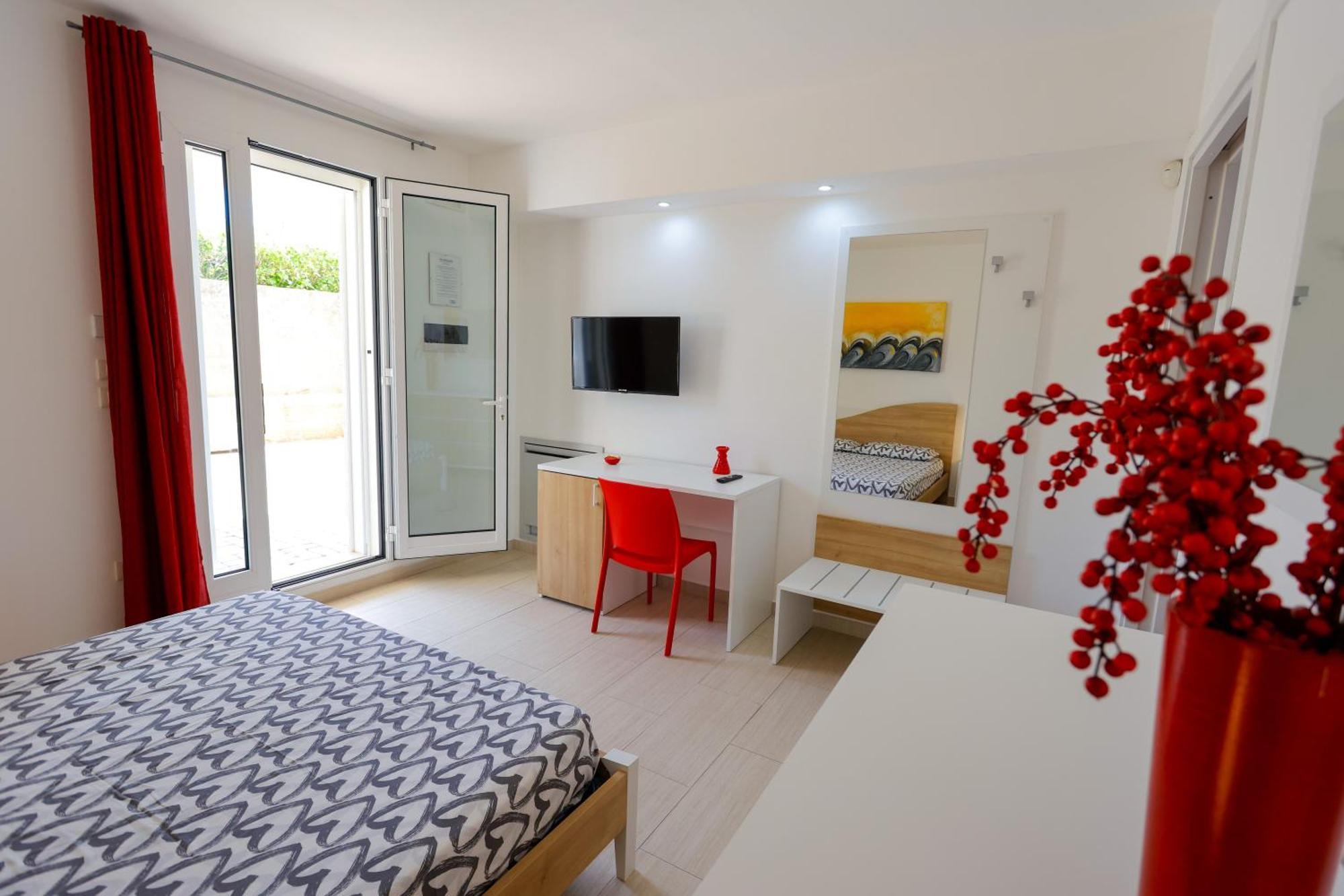 Le Murge Del Salento Hotel B&B Depandance Uggiano la Chiesa Szoba fotó