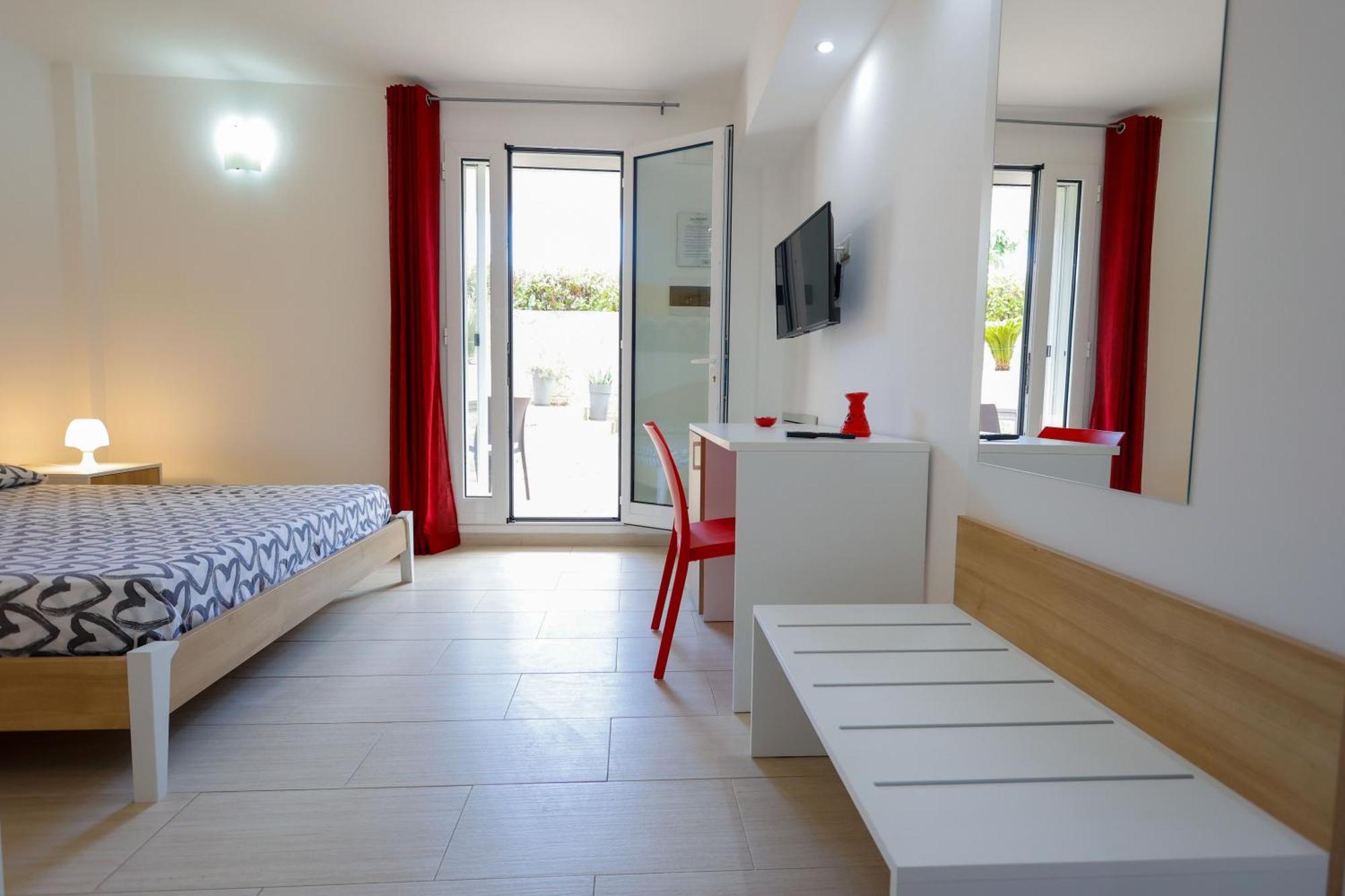 Le Murge Del Salento Hotel B&B Depandance Uggiano la Chiesa Szoba fotó