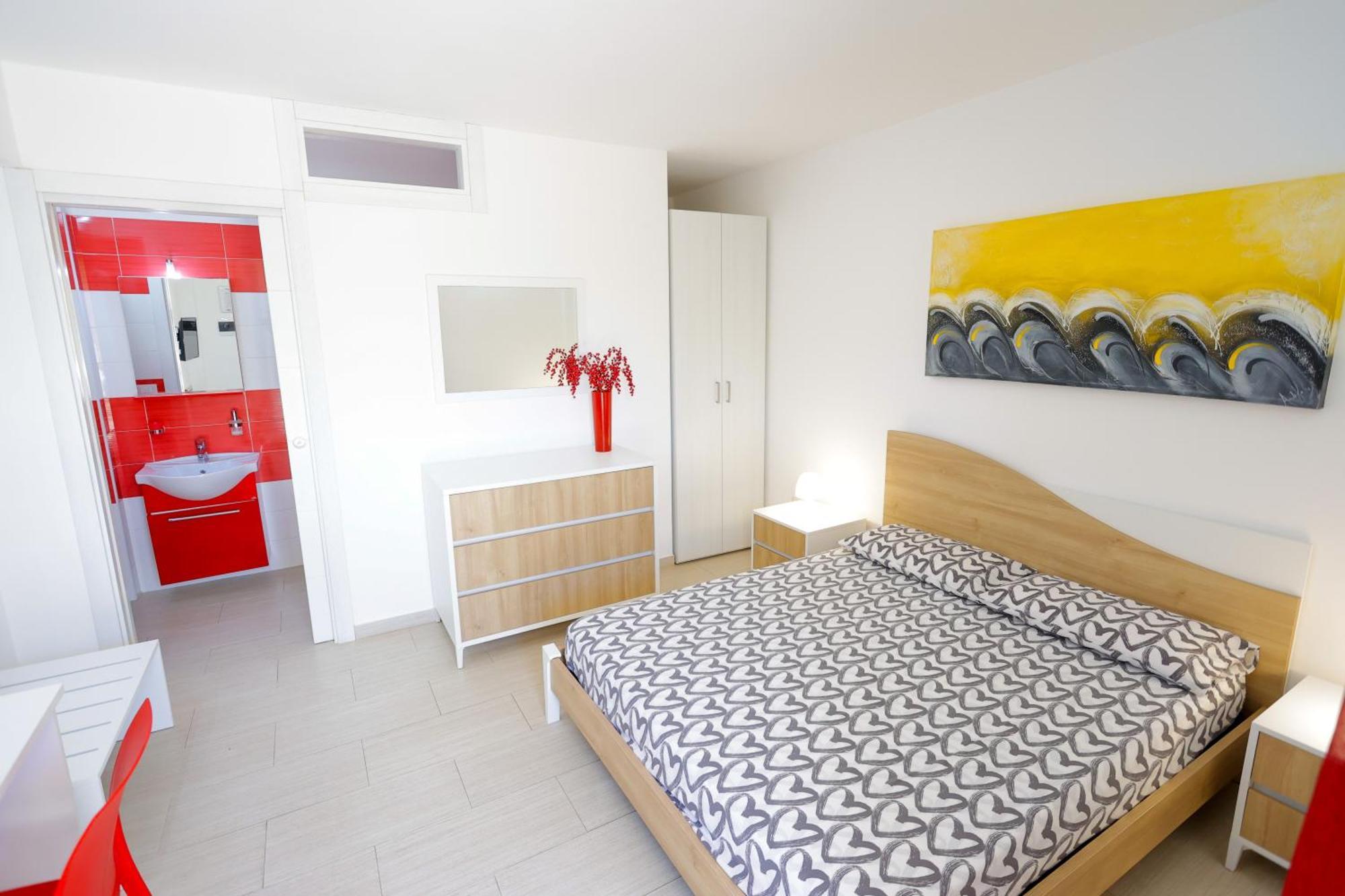 Le Murge Del Salento Hotel B&B Depandance Uggiano la Chiesa Szoba fotó